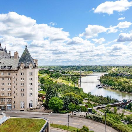Fairmont Hotel Macdonald Edmonton Eksteriør billede