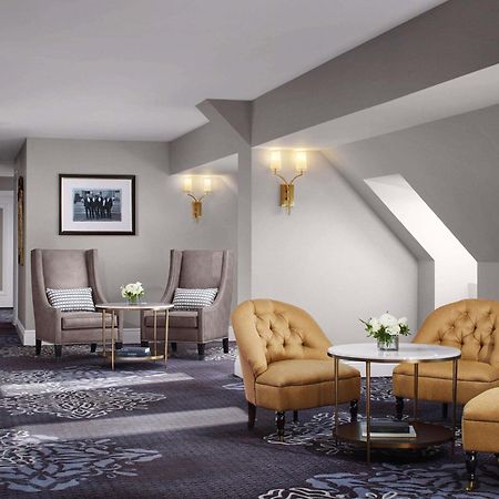 Fairmont Hotel Macdonald Edmonton Eksteriør billede