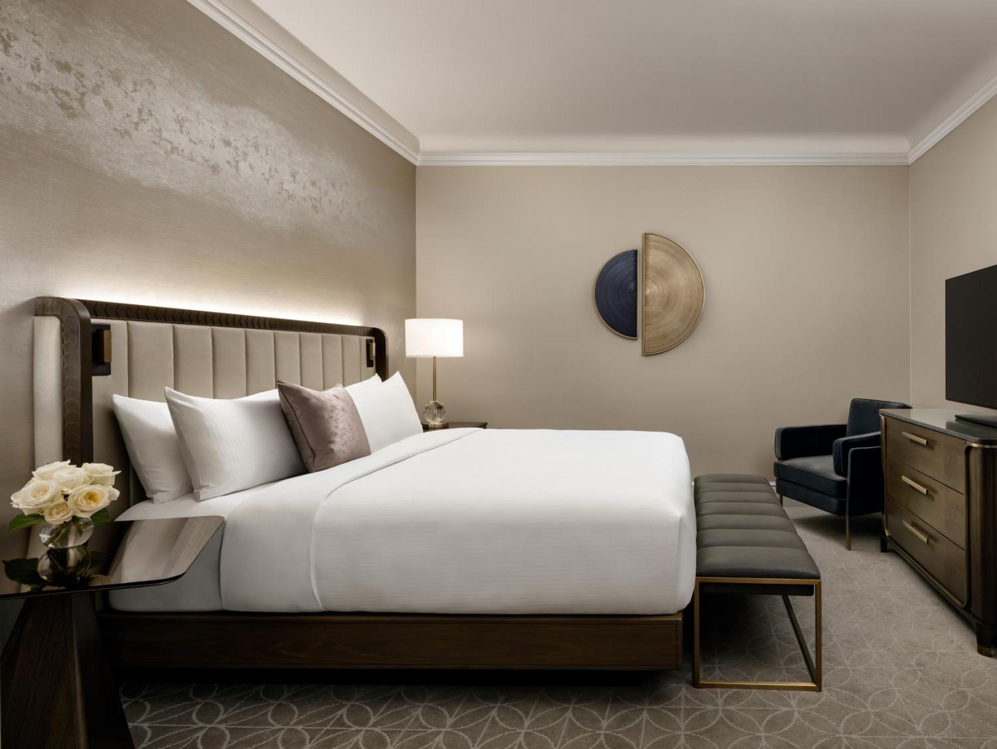 Fairmont Hotel Macdonald Edmonton Eksteriør billede