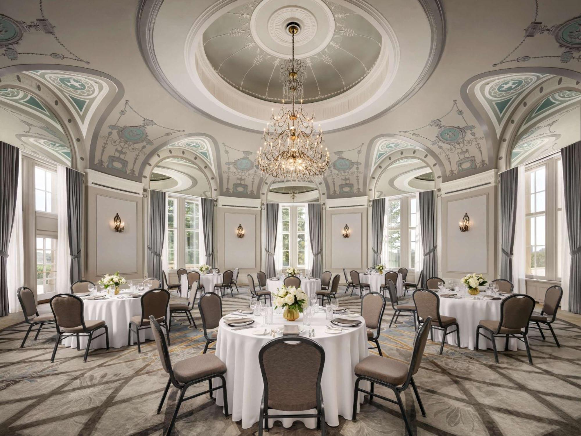Fairmont Hotel Macdonald Edmonton Eksteriør billede