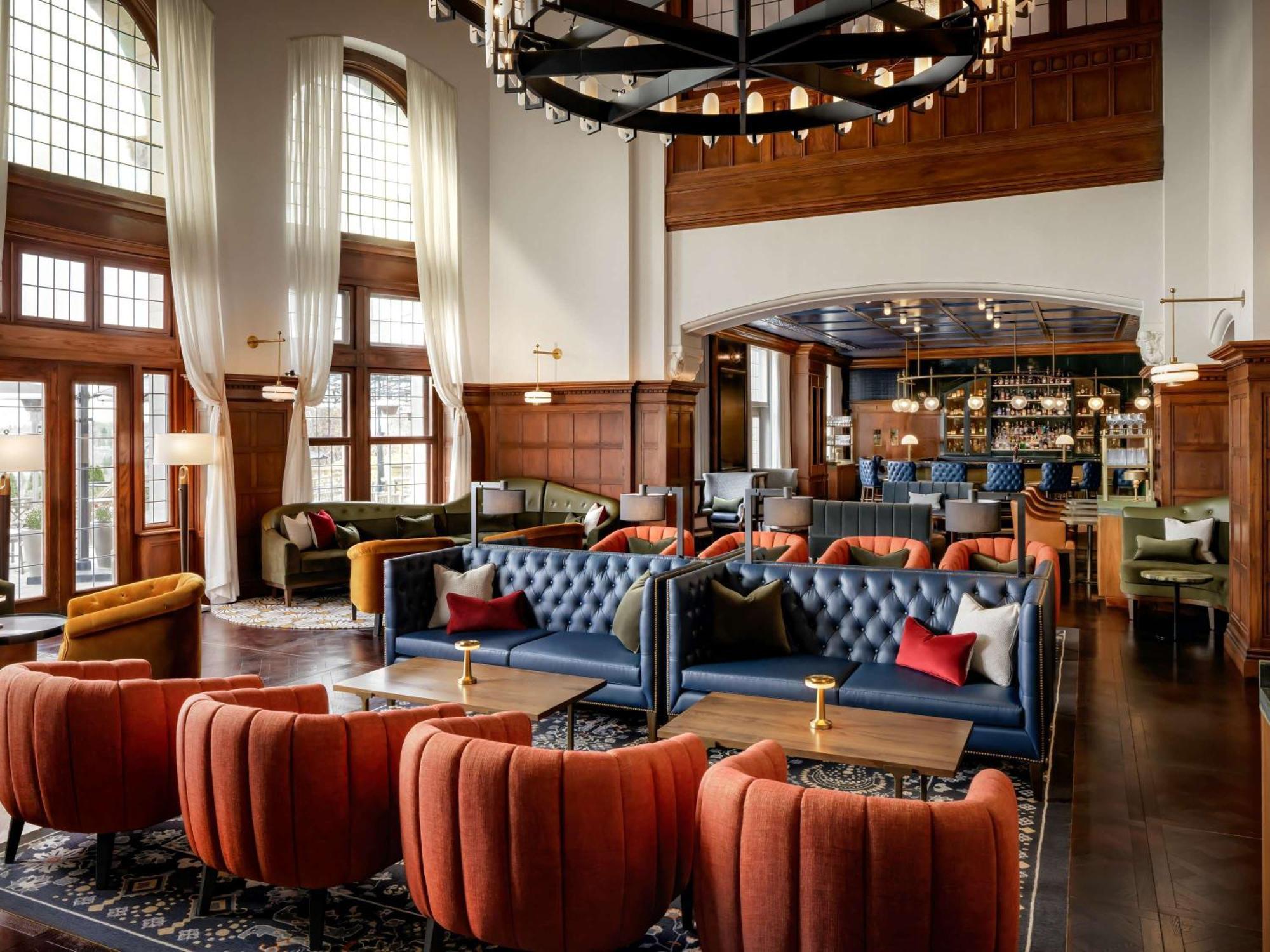 Fairmont Hotel Macdonald Edmonton Eksteriør billede