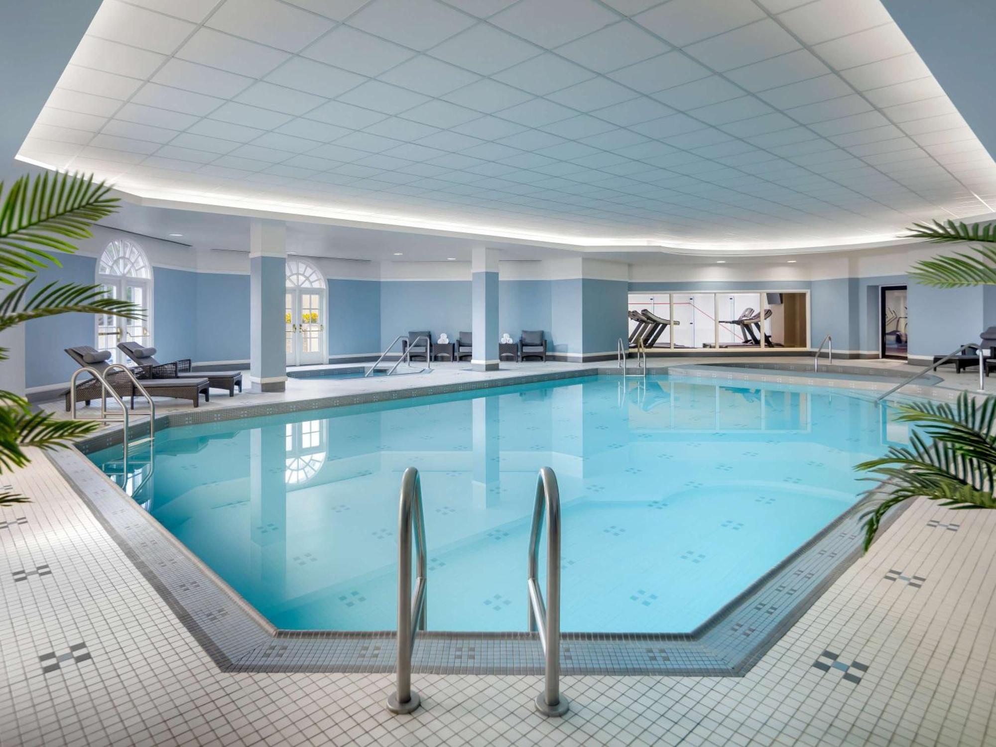 Fairmont Hotel Macdonald Edmonton Eksteriør billede