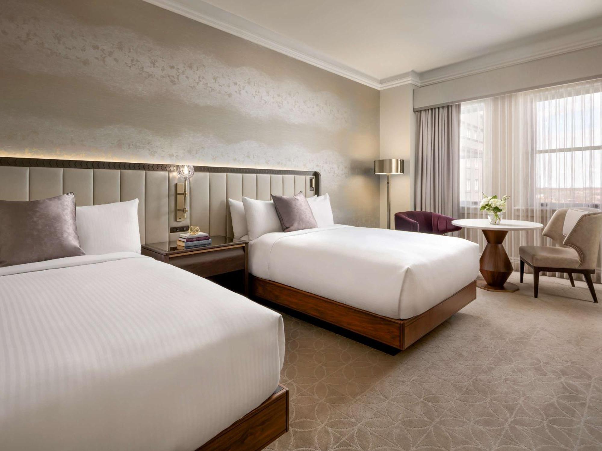 Fairmont Hotel Macdonald Edmonton Eksteriør billede