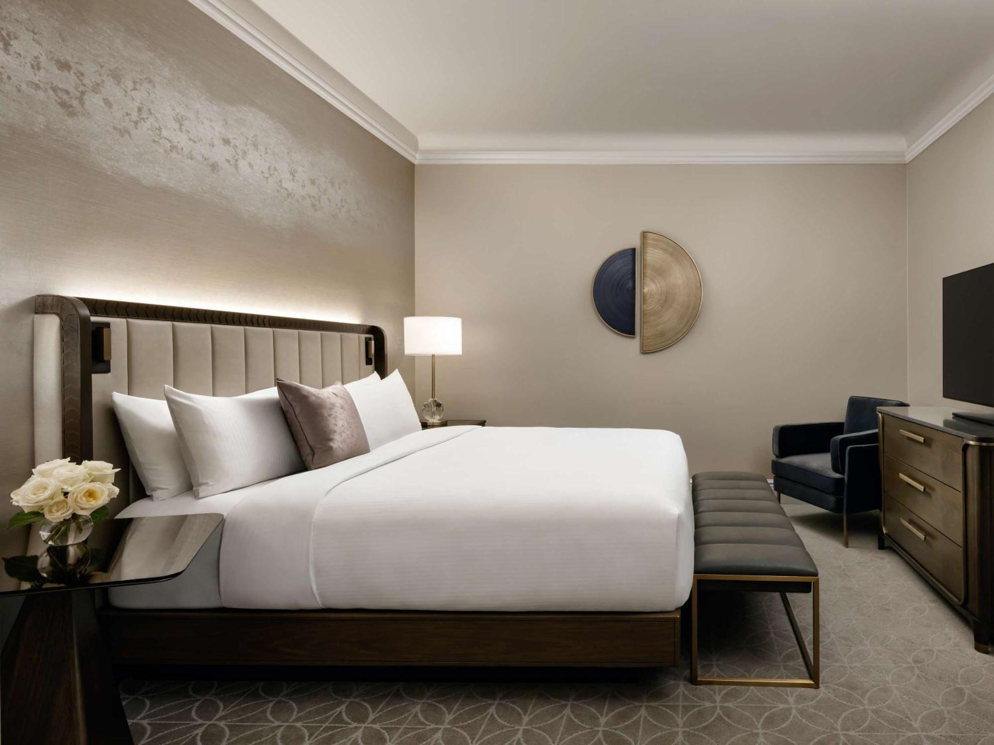 Fairmont Hotel Macdonald Edmonton Eksteriør billede