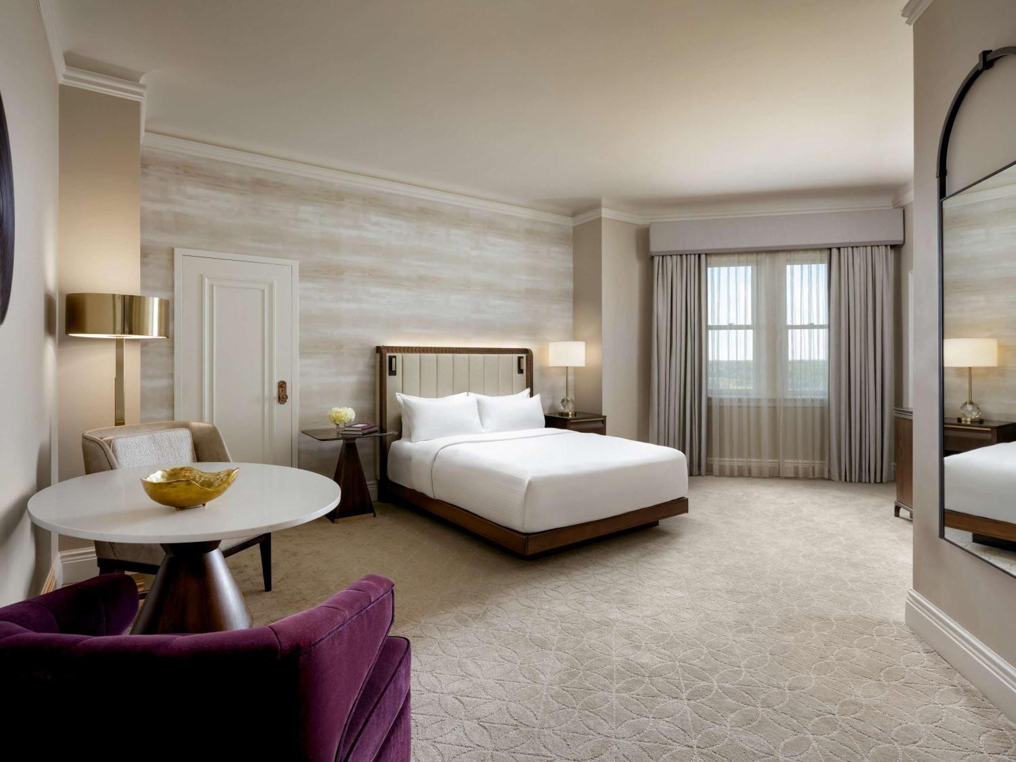 Fairmont Hotel Macdonald Edmonton Eksteriør billede
