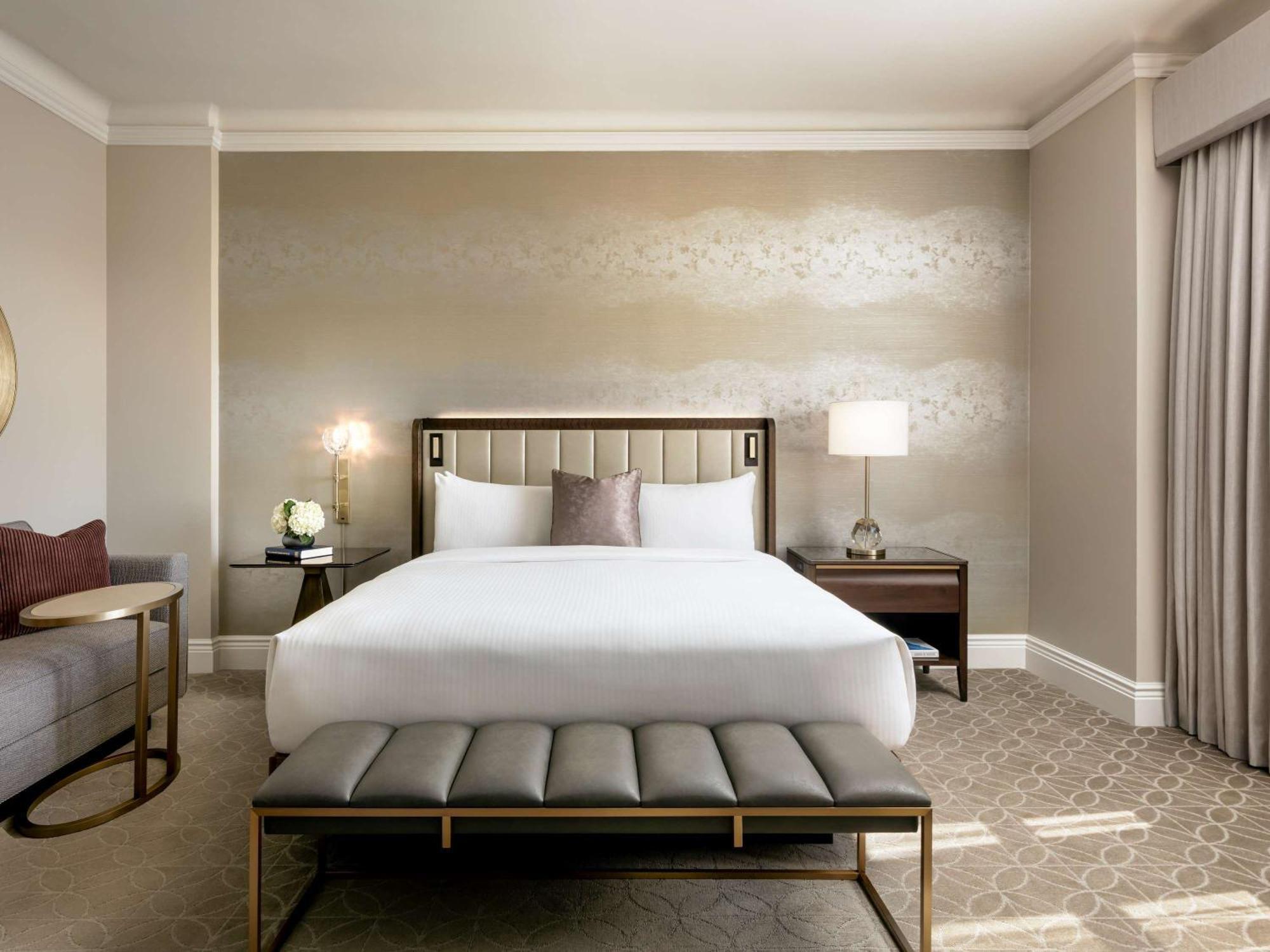 Fairmont Hotel Macdonald Edmonton Eksteriør billede