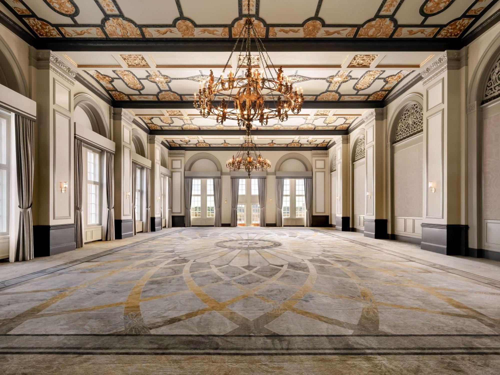 Fairmont Hotel Macdonald Edmonton Eksteriør billede