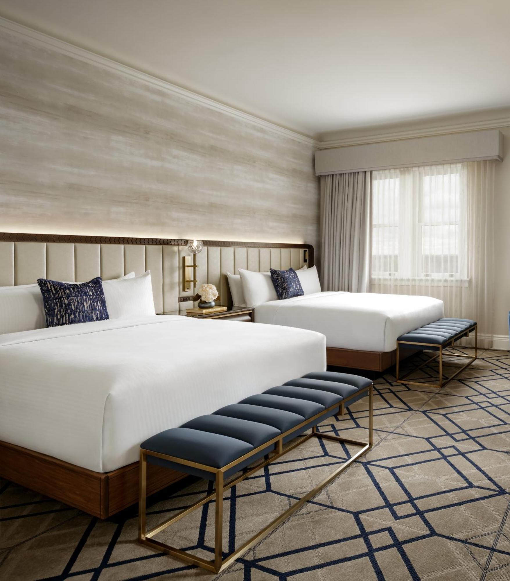 Fairmont Hotel Macdonald Edmonton Eksteriør billede