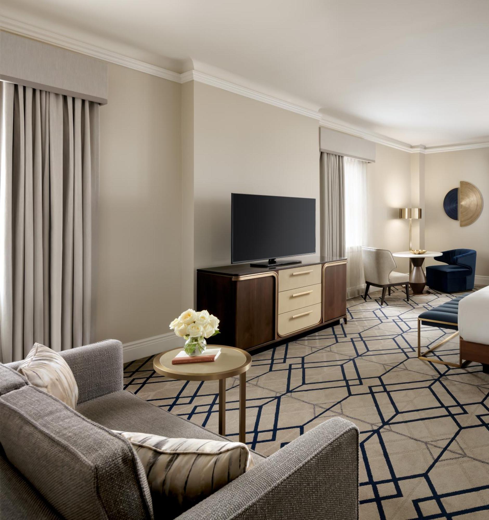 Fairmont Hotel Macdonald Edmonton Eksteriør billede