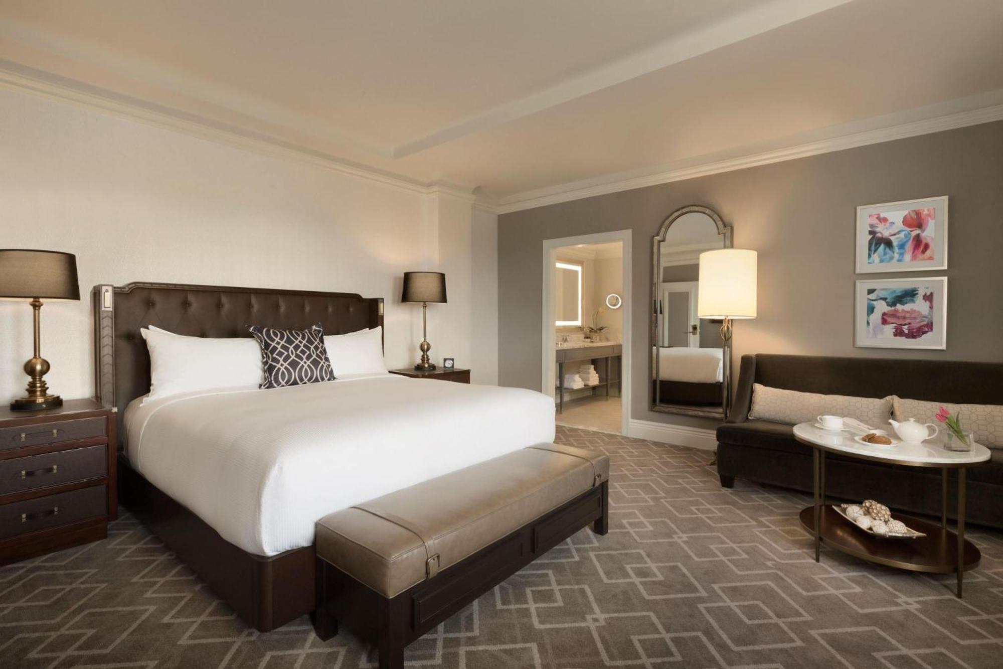 Fairmont Hotel Macdonald Edmonton Eksteriør billede